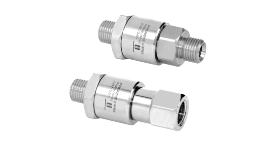 Swivel DGV - 1 Lager