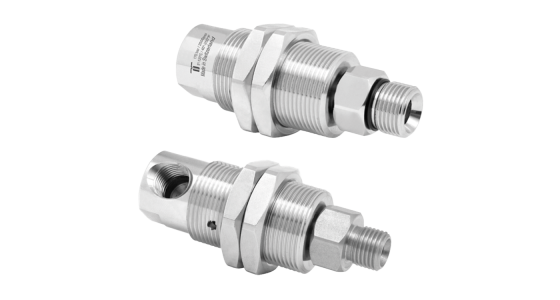 Swivel DXGI - 3 Lagers - Paneelmontage - High Speed