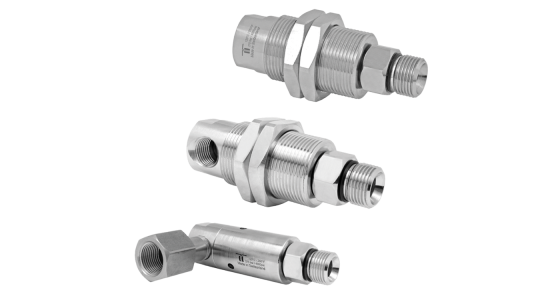 Swivel DYG - 3 Lagers - Paneelmontage - High Speed