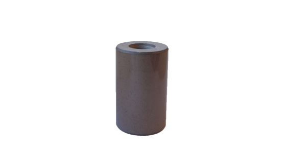 Udor Kit 10 Manchetset voor 3 plunjers Ã˜22mm serie C + CK, gezien van voren