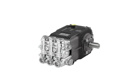 annovi reverberi hogedrukpomp high temperature WHW 21.15 N 22987 serie WHW pompkop messing vernikkeld