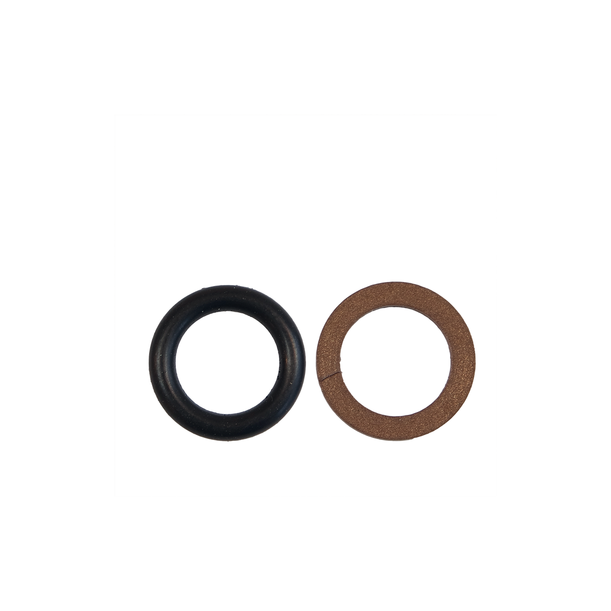afdichtingsset m22 wartel rvs o-ring m22 nbr met backring