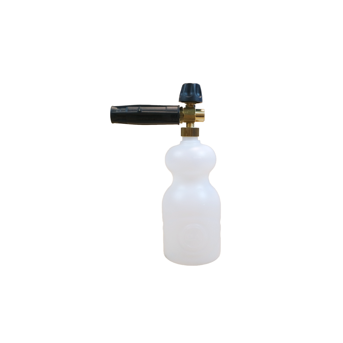 schuimlans met reservoir LS3-1 verticale straal 1 liter