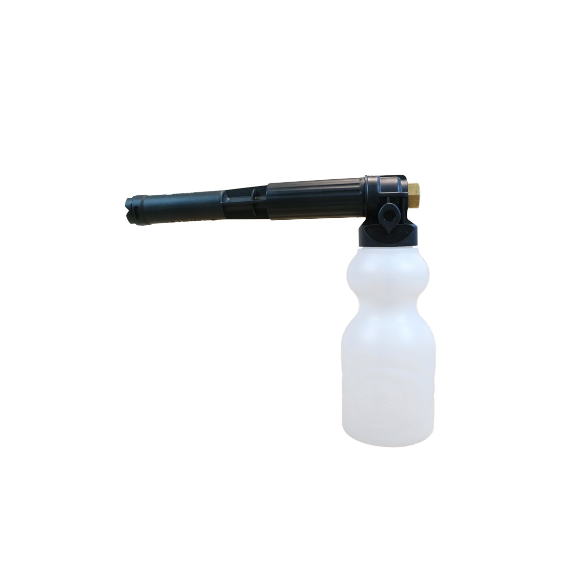 schuimlans met reservoir LS12 1 liter hogedrukreiniging