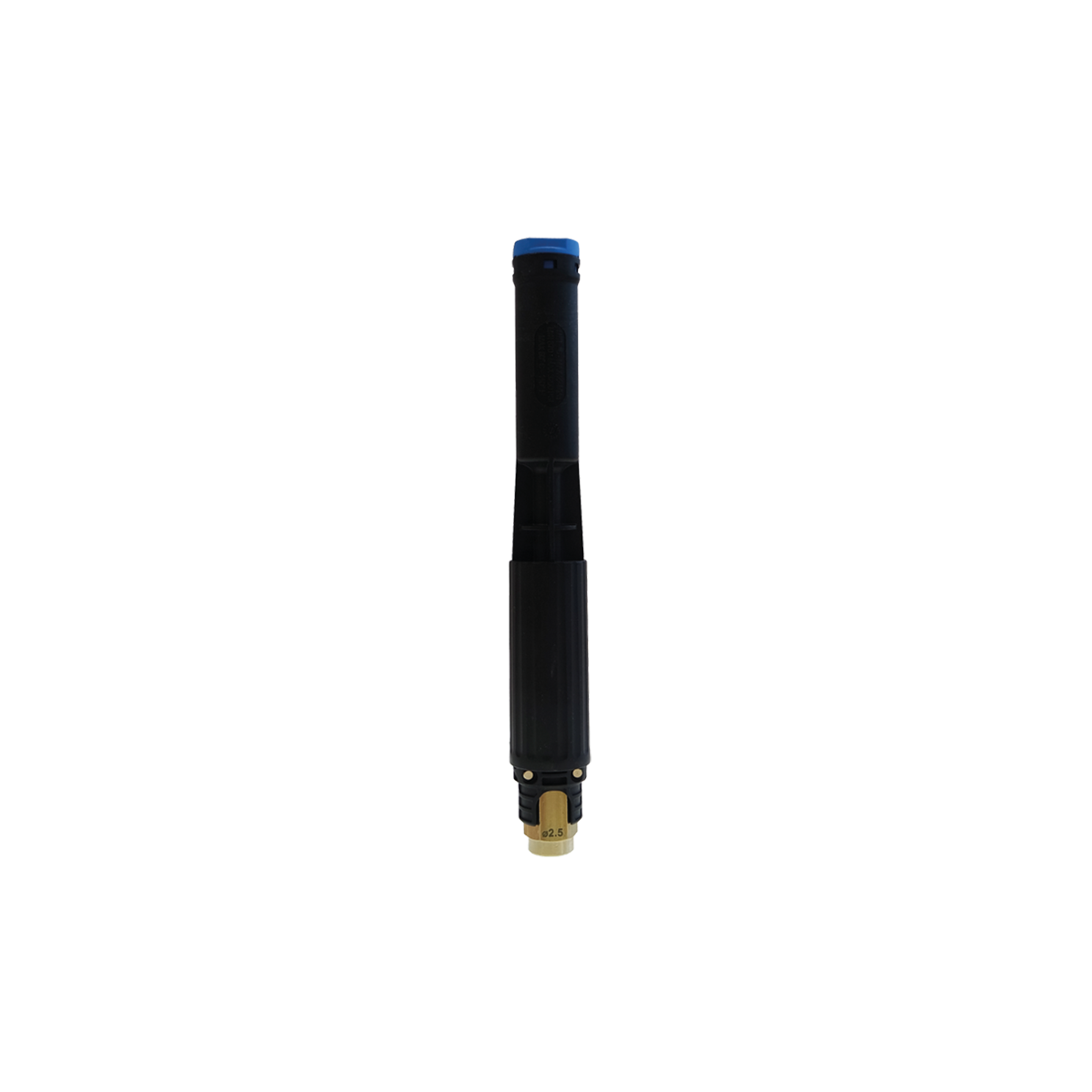 schuimlans ls12 nozzle 2,5 mm zonder injector