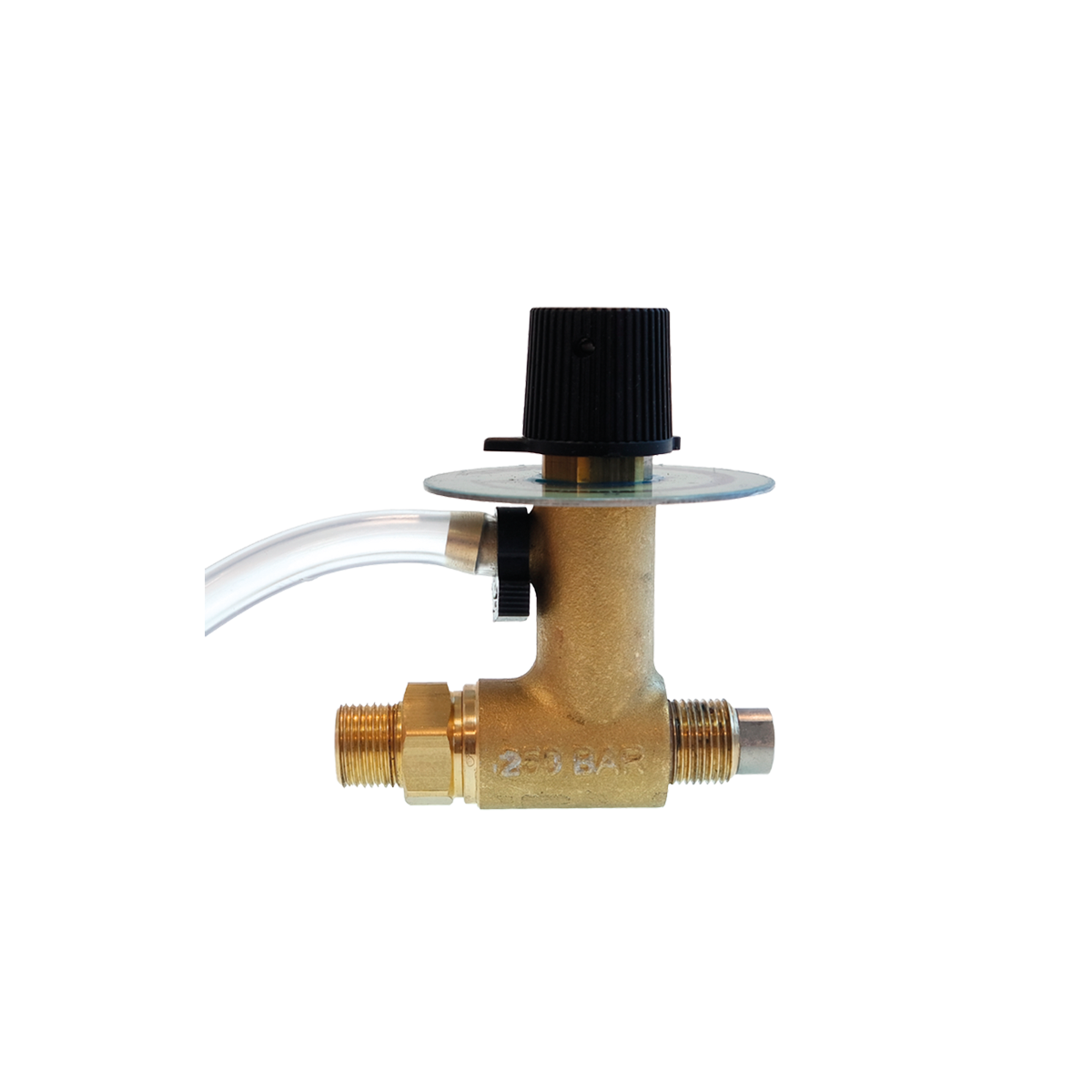 chemie injector 02 KEW  met 2m aanzuigslang en zeef