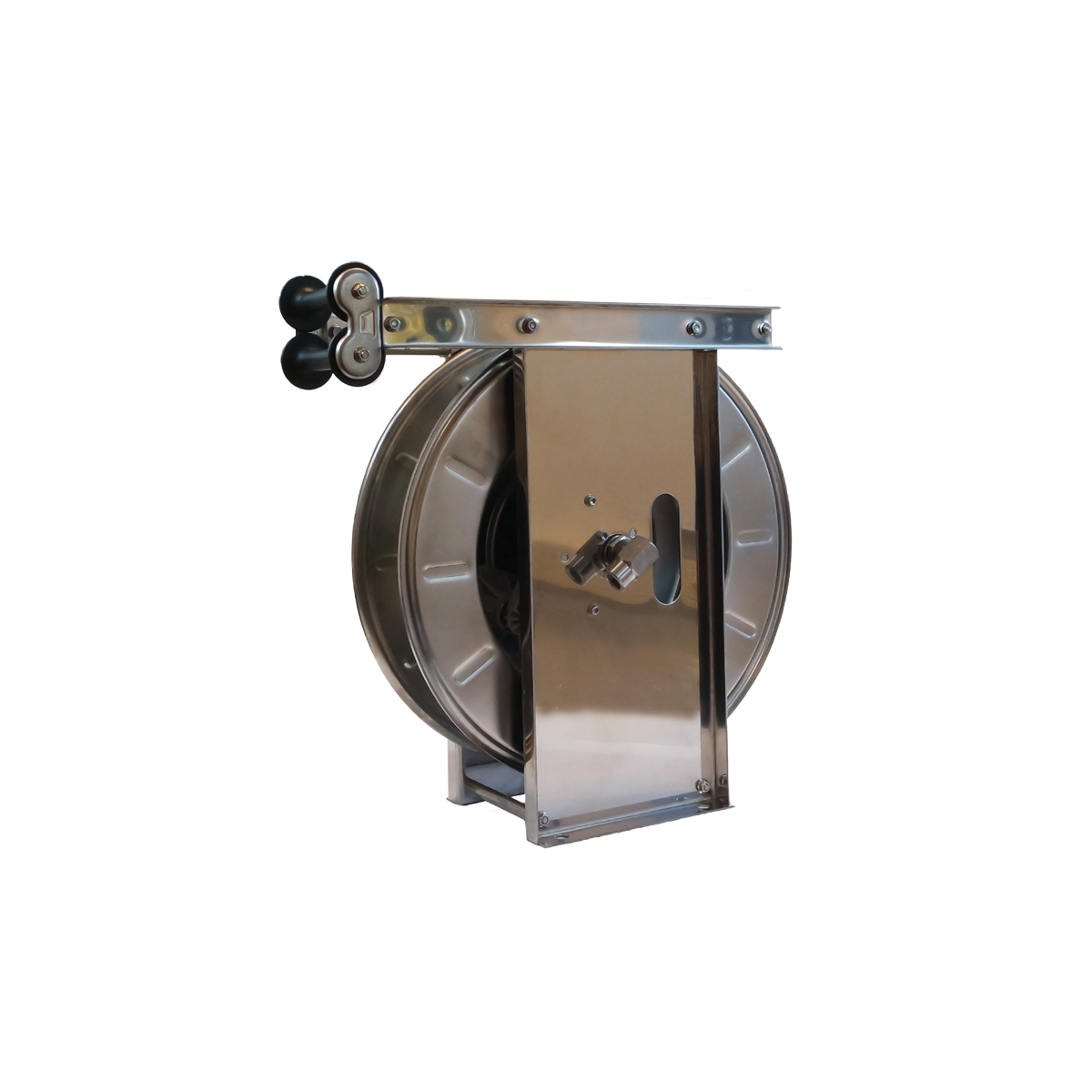 slanghaspel rvs Faicom AX 400 bar 15 meter Ø3/8"