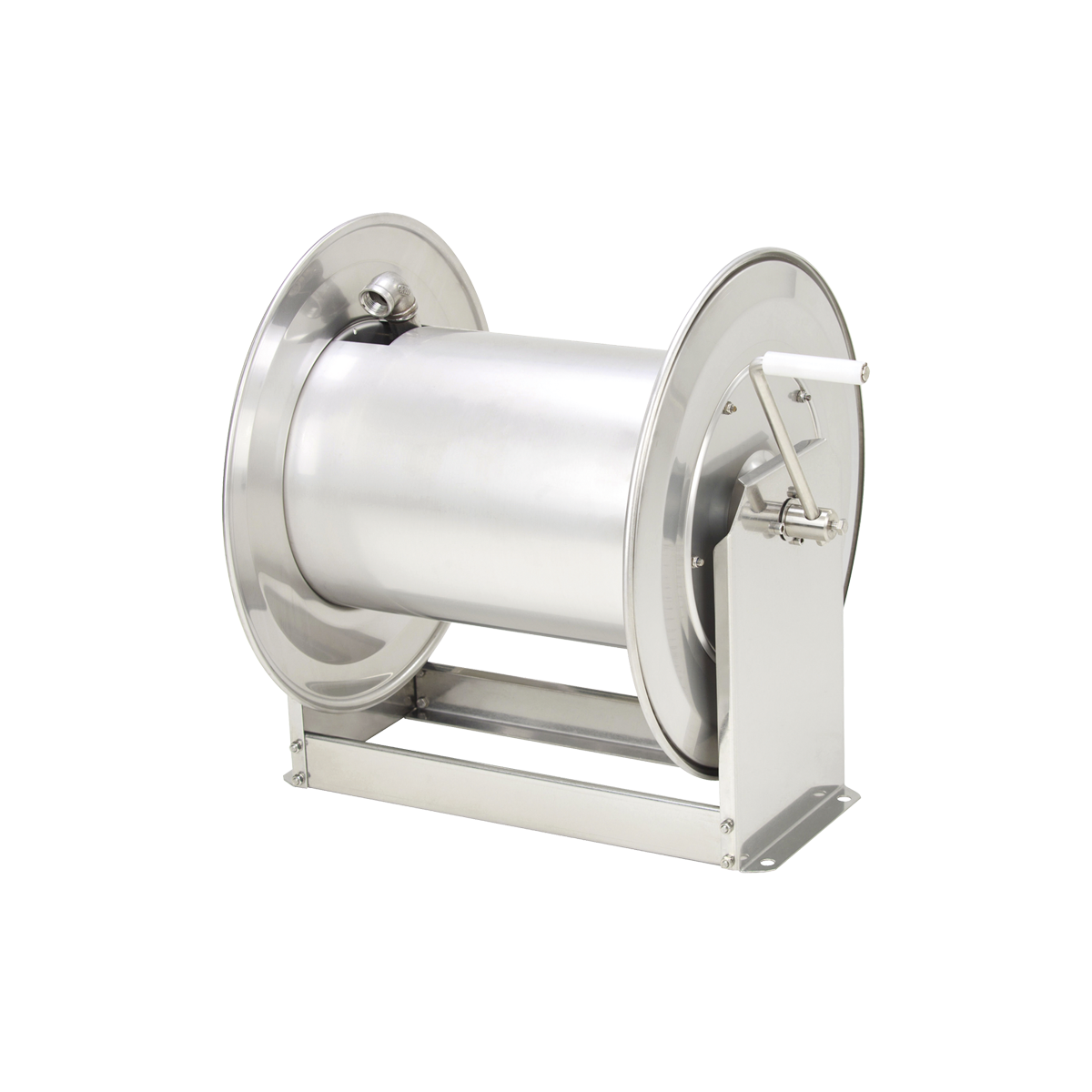 rvs slanghaspel teha stki2 40/12 200 bar 125 meter