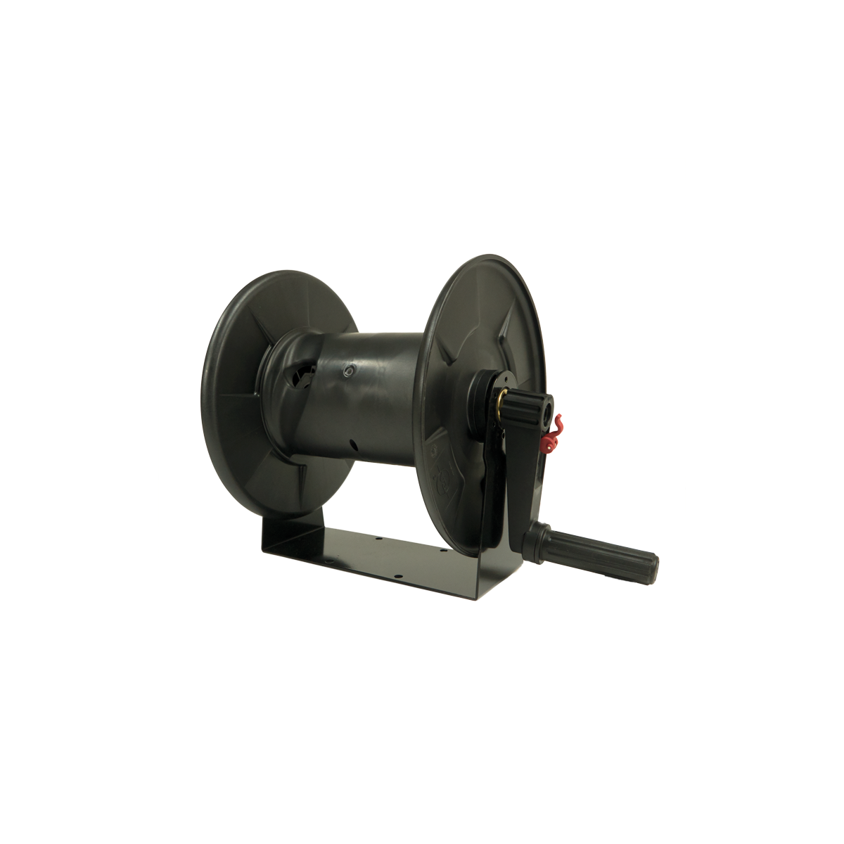 pa slanghaspel t27 kunststof 20 meter 250 bar