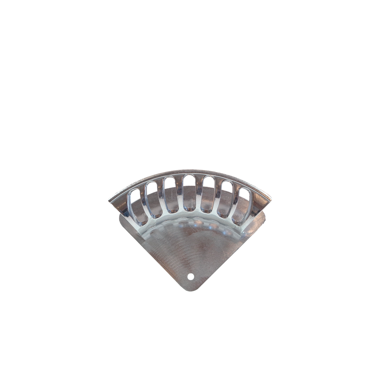 slanghouder aluminium type s wandmontage