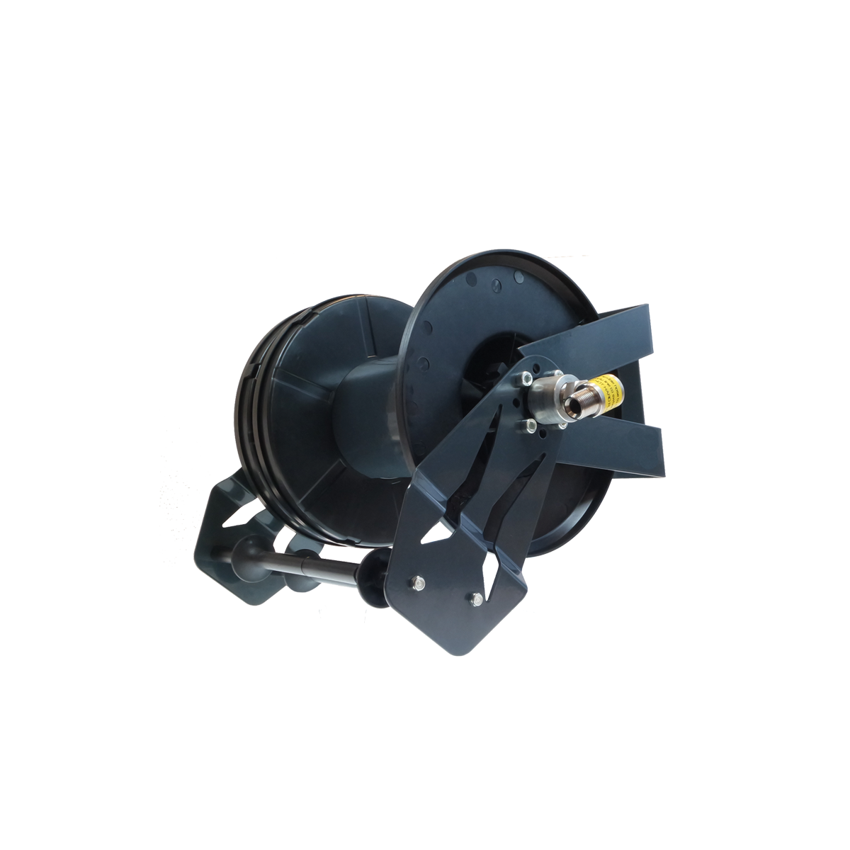 ramex slanghaspel av hp 30 hybride 30 meter 200 bar