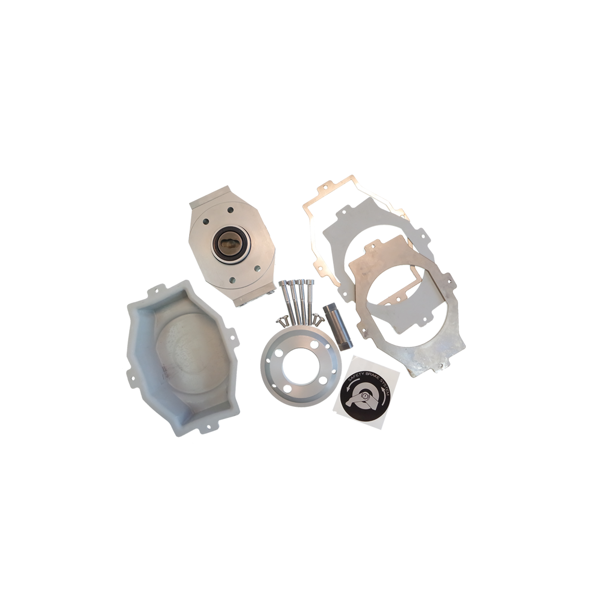 oprolvertragingskit ramex kit bk