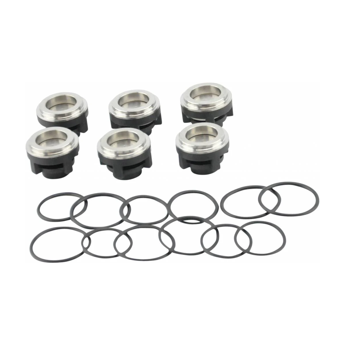 kleppenset np25 speck 6 stuks plunjerpomp