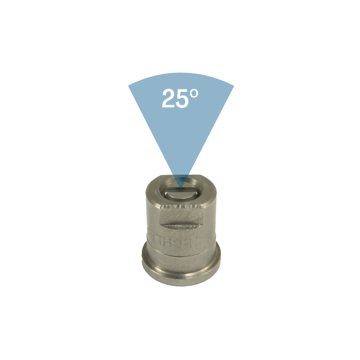 Nozzletip 25 graden