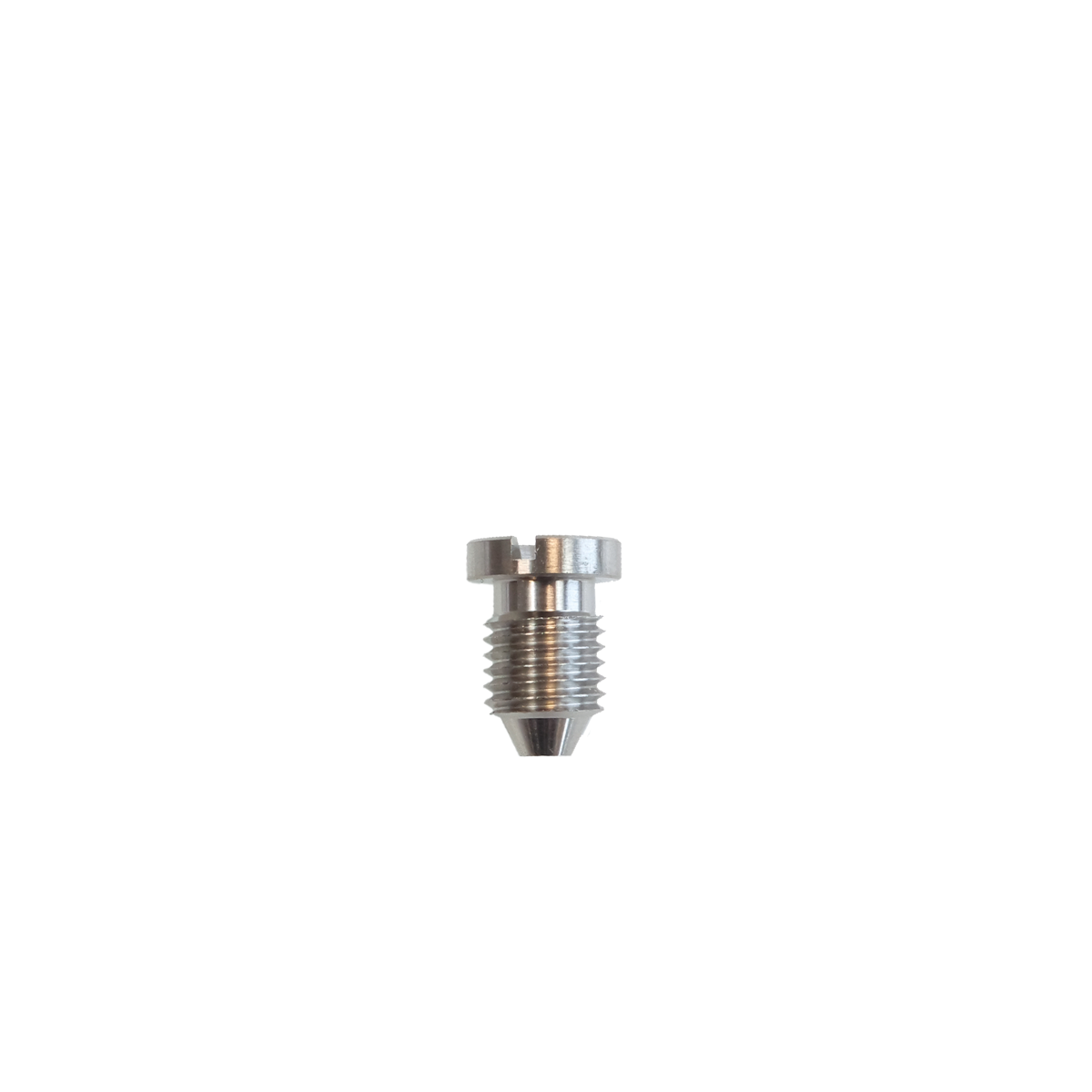 injector nozzle m8x1 rvs voor schuimlans ls3 en ls12