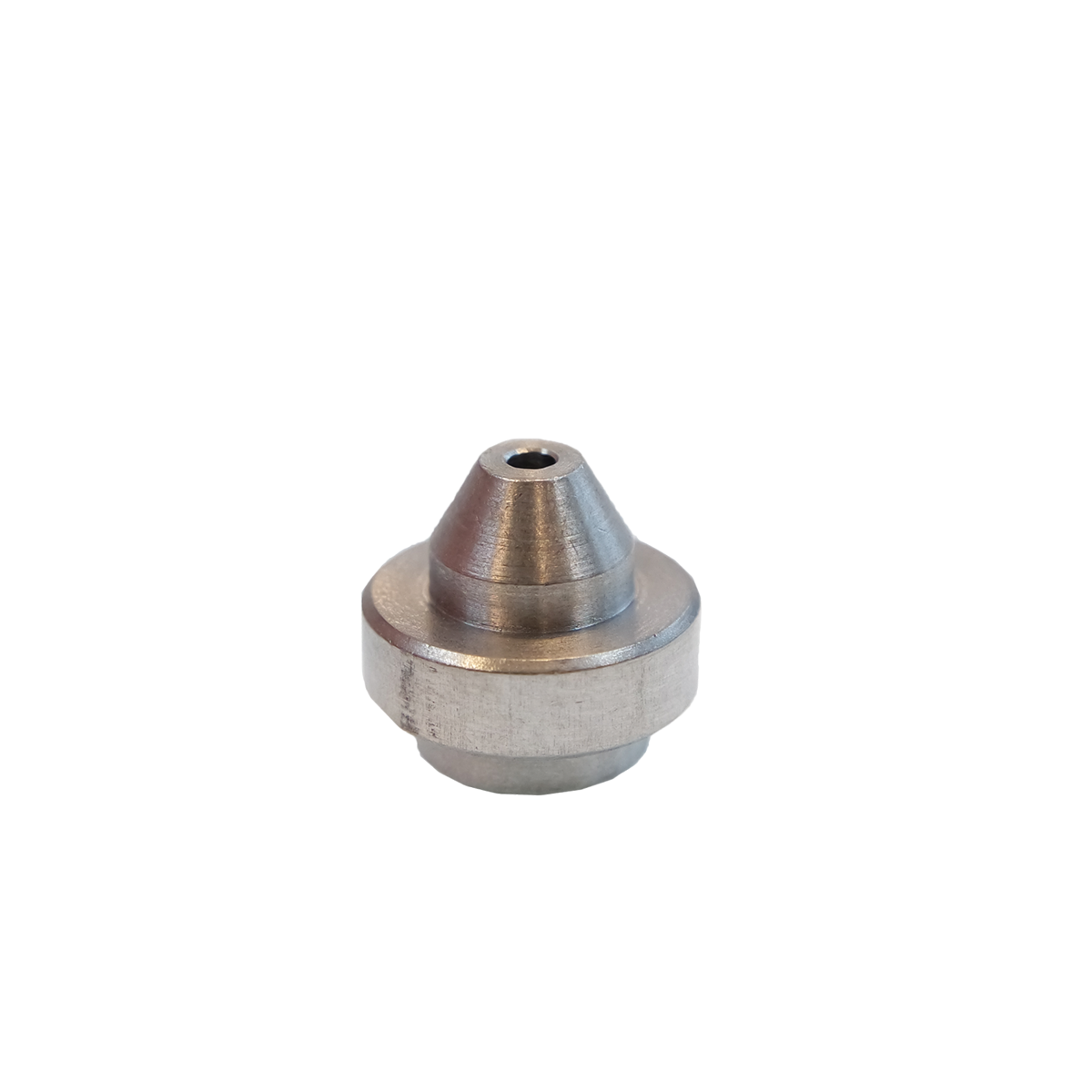 injector nozzle d15 1,5 mm rvs voor schuimlans ls10