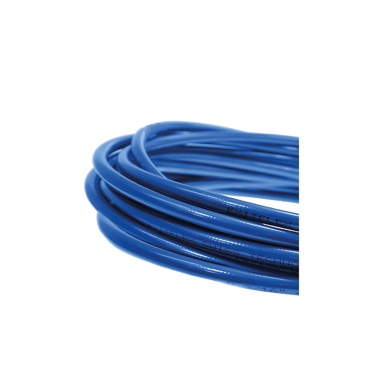 Blauwe rioolslang voor rioolreiniging