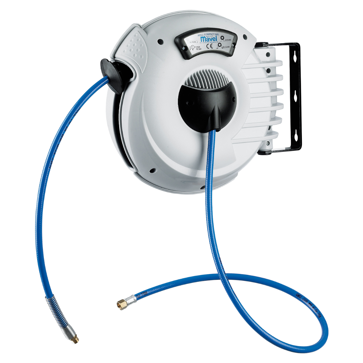 mavel luchthaspel compact 15 meter automatisch oprollend