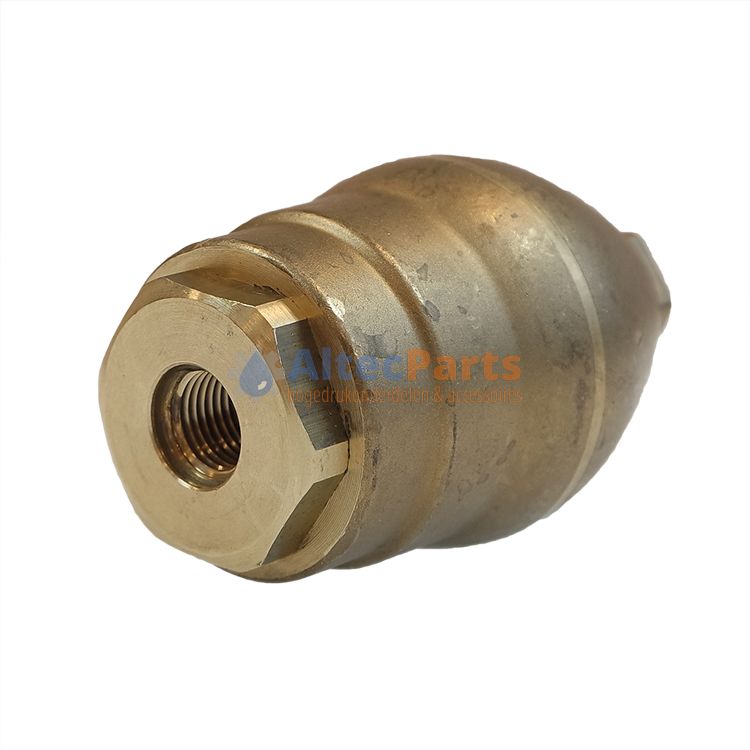Categorie Vuilfrees AP425 - Max 250 Bar - Spuithoek 40°