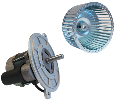 Categorie Brandermotoren - ventilatormotoren