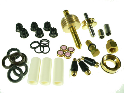 Categorie Interpump - Onderdelen