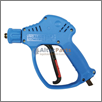 RL56 - HD-pistool met swivel en AR8 M24 koppeling350 Bar - 30 l/min - Max 160°C - 3/8&quot; bi x AR8 M24 wartel